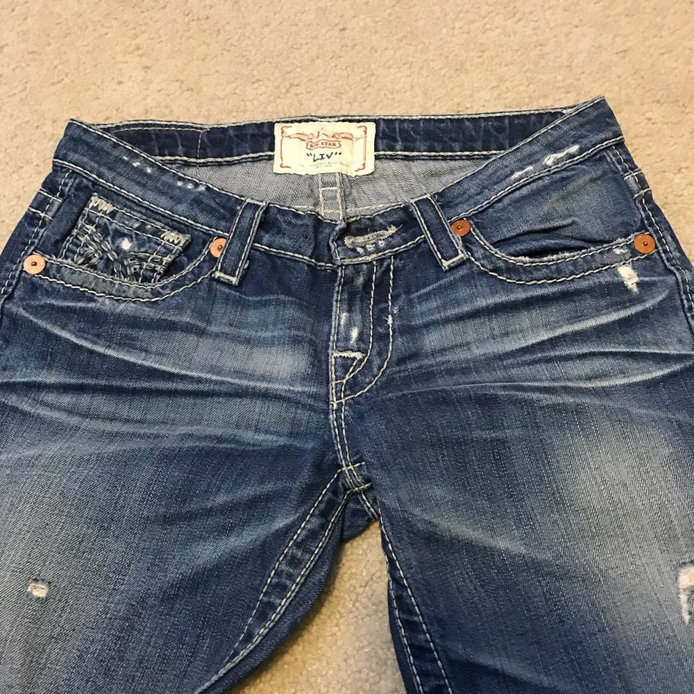 Big Star “Liv” jeans